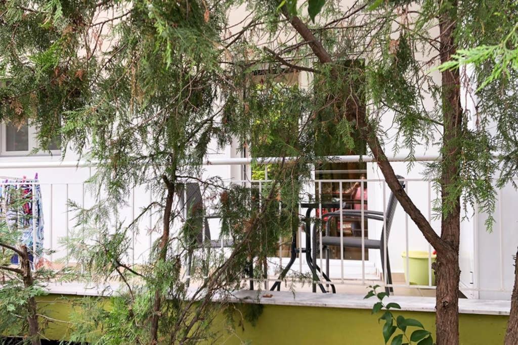 Cozy Studio Near The Beach Nea Iraklitsa Exterior photo