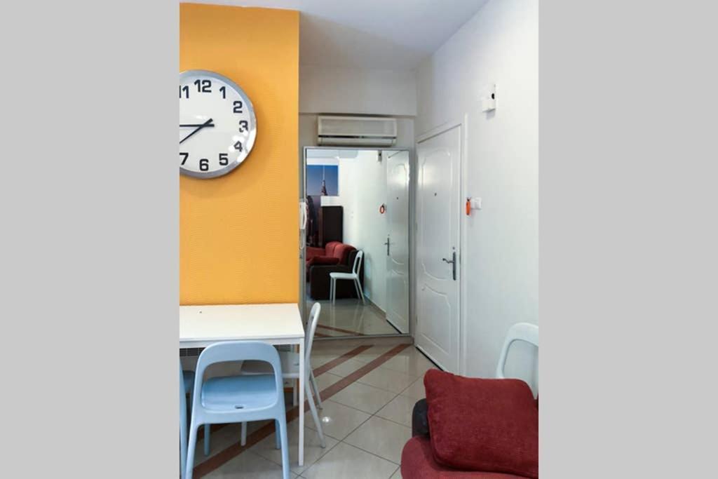 Cozy Studio Near The Beach Nea Iraklitsa Exterior photo